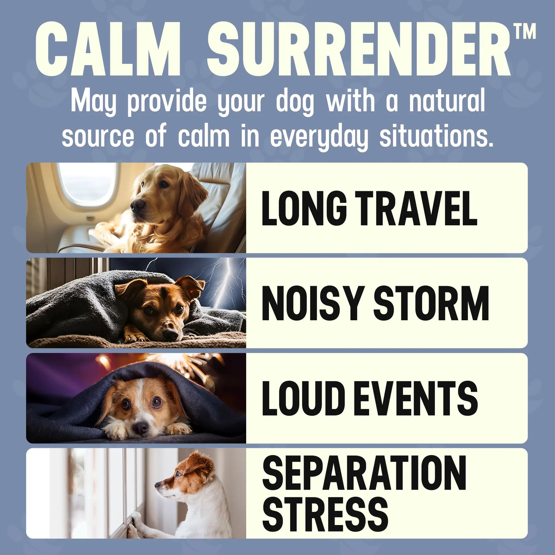 Calm Surrender™