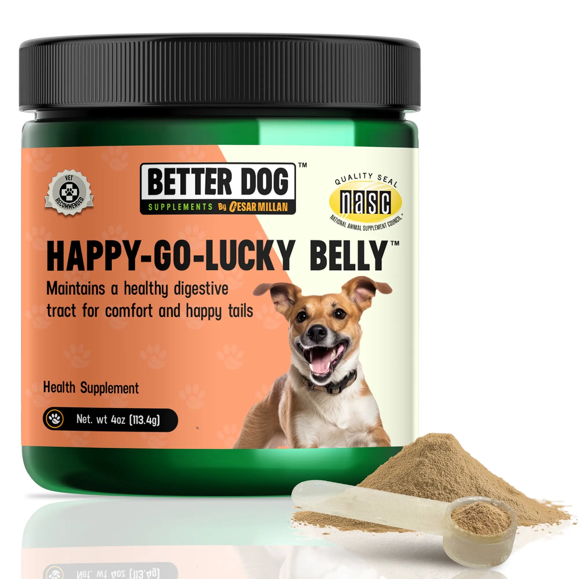 Happy-Go-Lucky Belly™