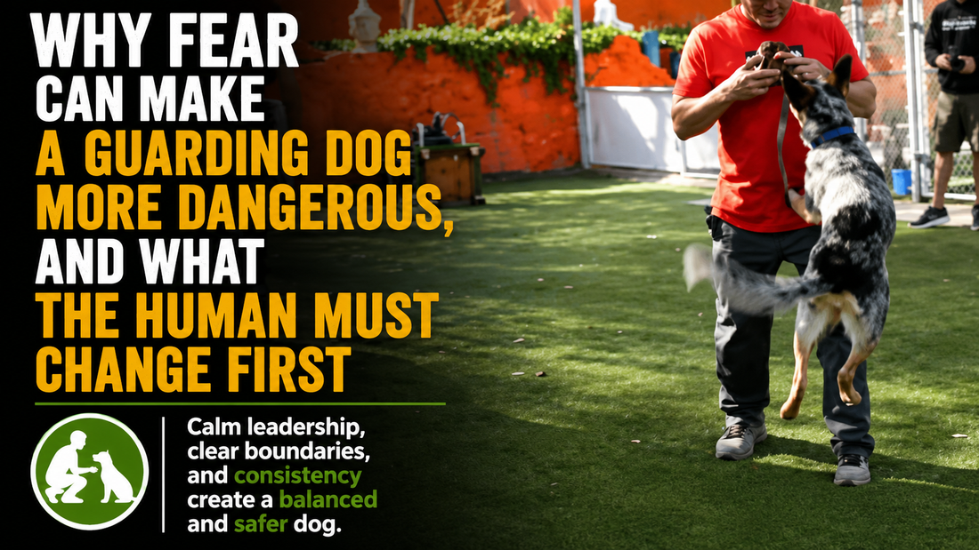 How to Stop a Dog From Chasing Bikes by Redirecting the Brain Before Reactivity Begins