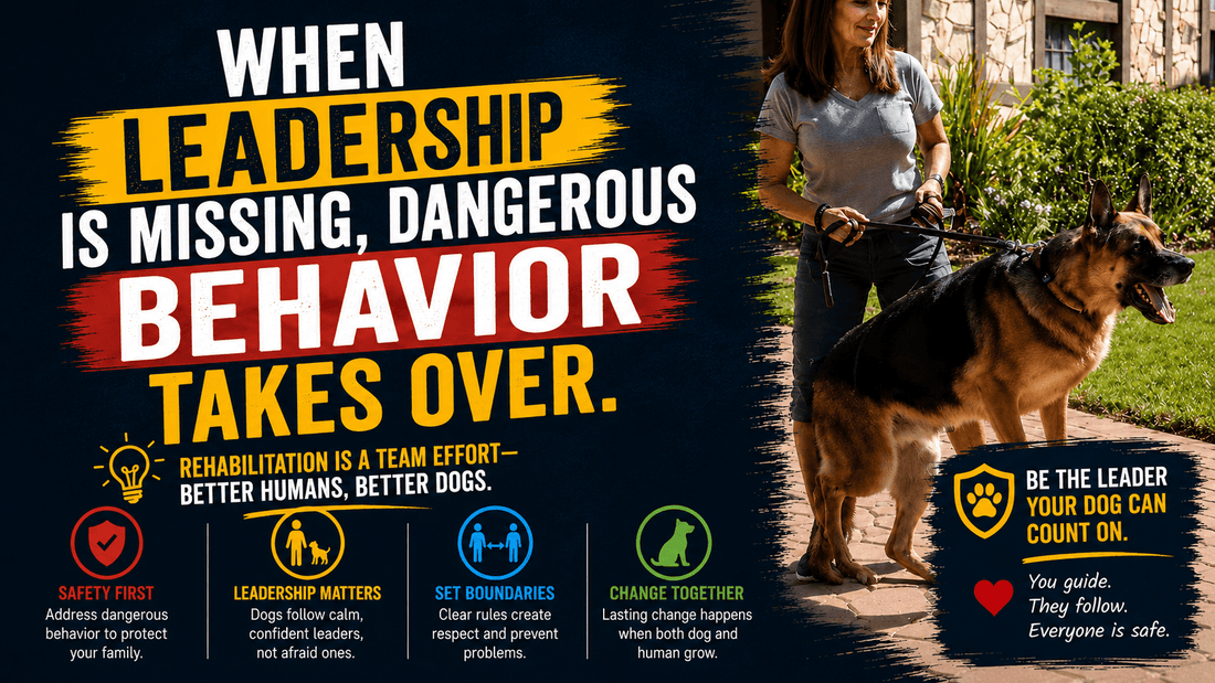 Cesar Millan on Territorial Dogs: Why Leadership Matters More Than the Dog’s Behavior - Better Dog Supplements