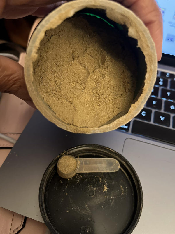 A Boost in Vitality