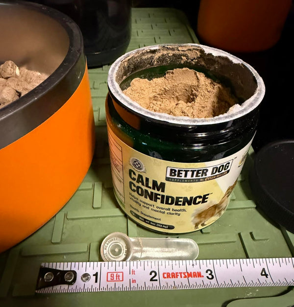 Made in the USA - Calm Focus for my Dog