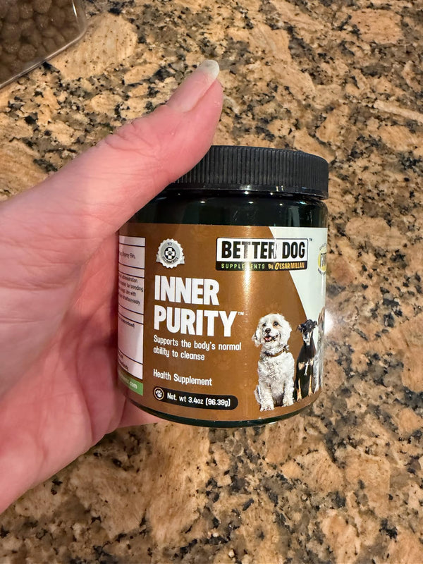 Worked for my pup :)