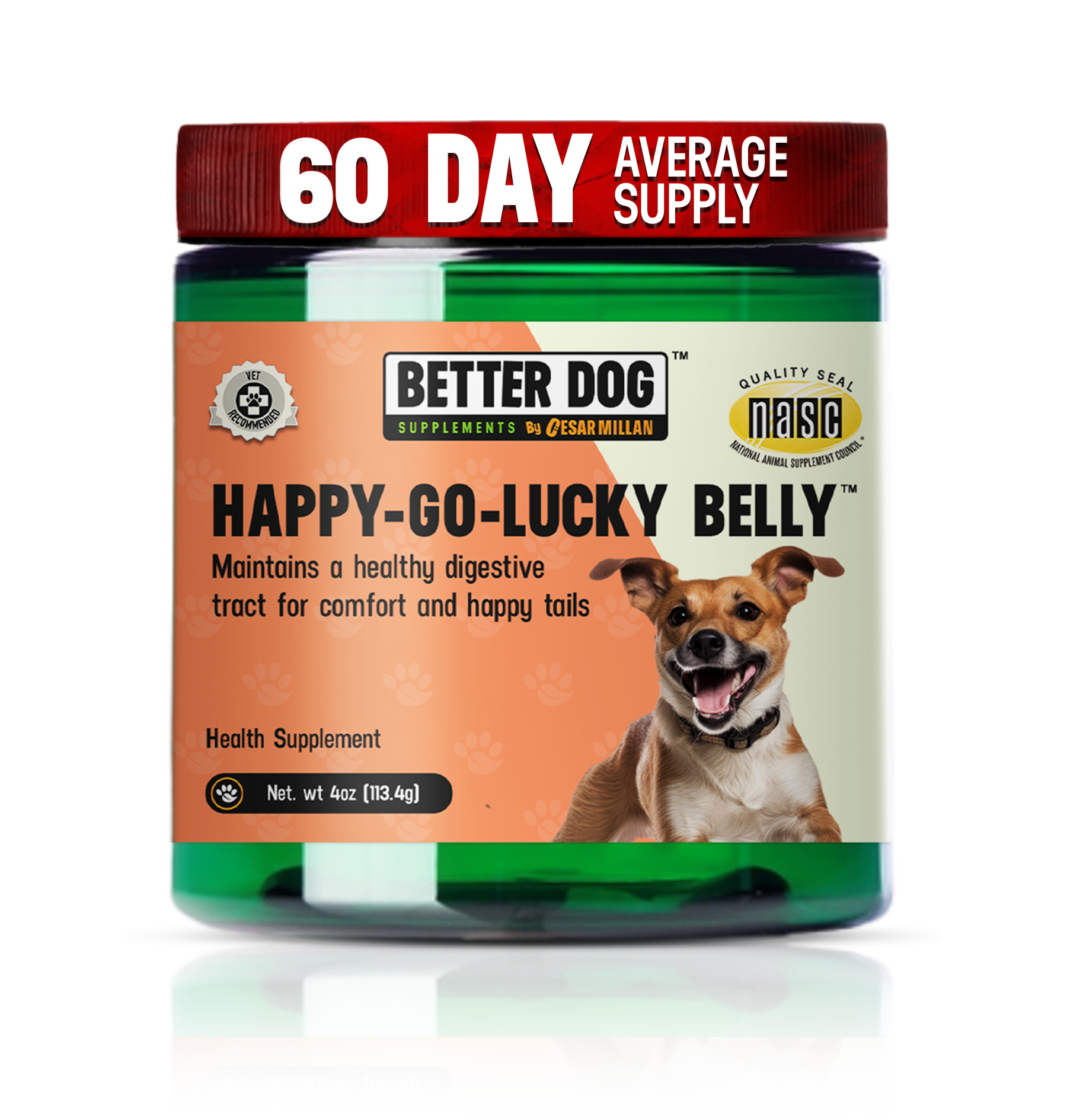 Happy-Go-Lucky Belly
