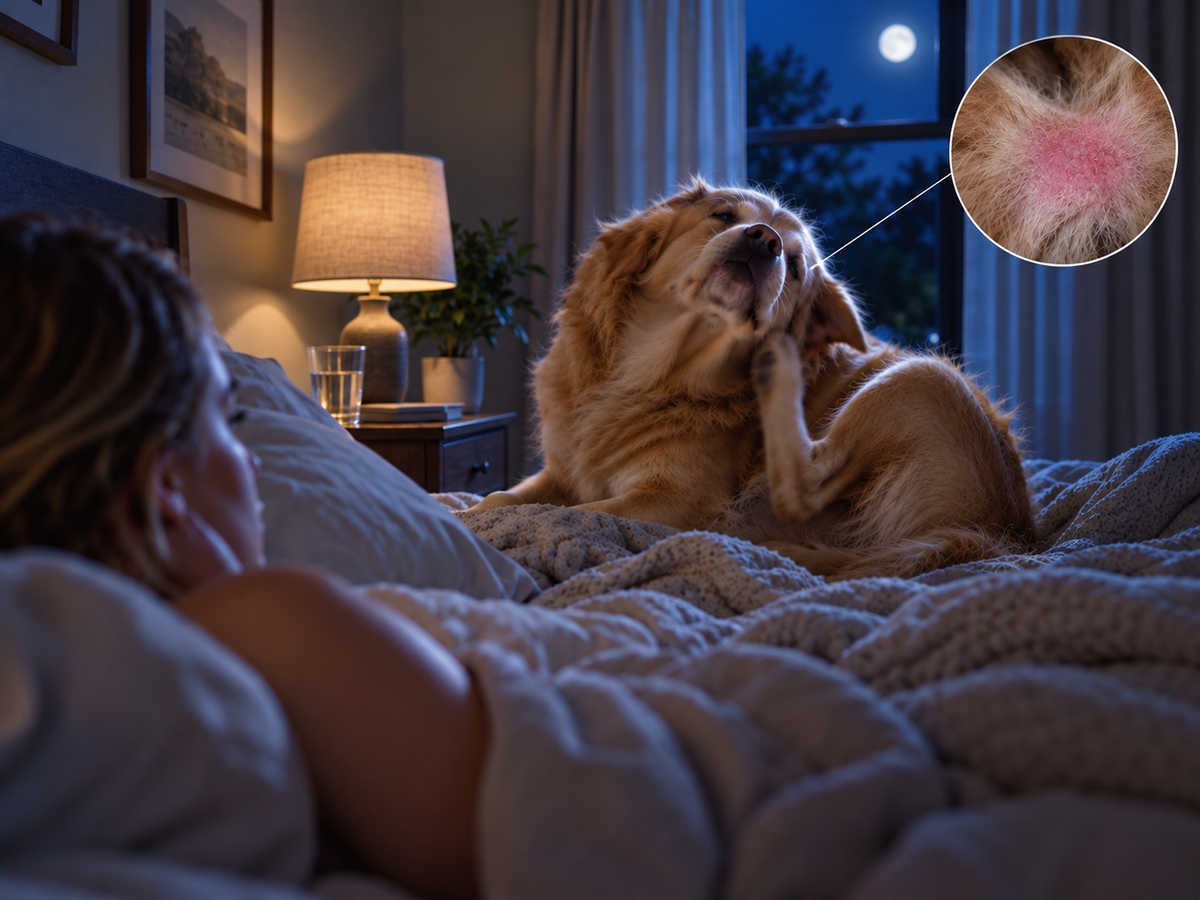 You Can Finally Sleep Through The Night Again