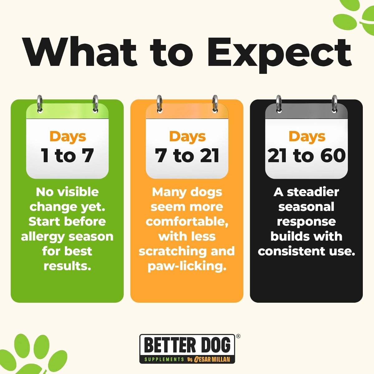 Allergy Balance™ - Better Dog Supplements