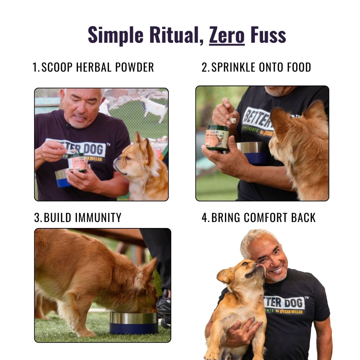 Balance Bundle™ - Better Dog Supplements