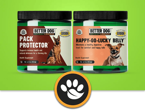 Balance Bundle - Better Dog Supplements