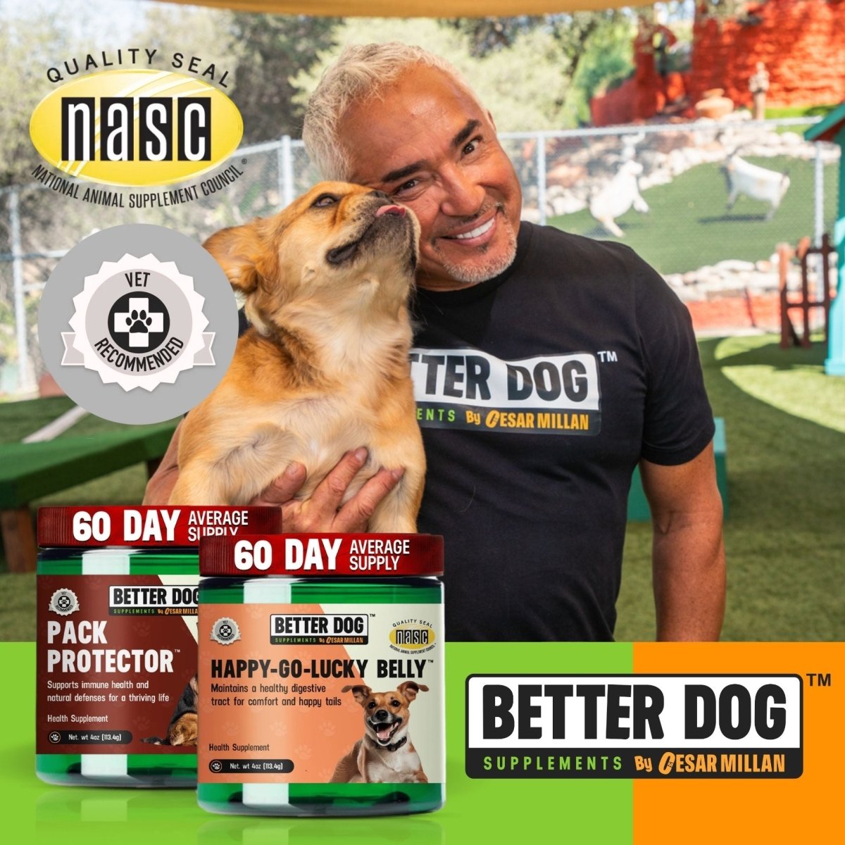 Balance Bundle™ - Better Dog Supplements