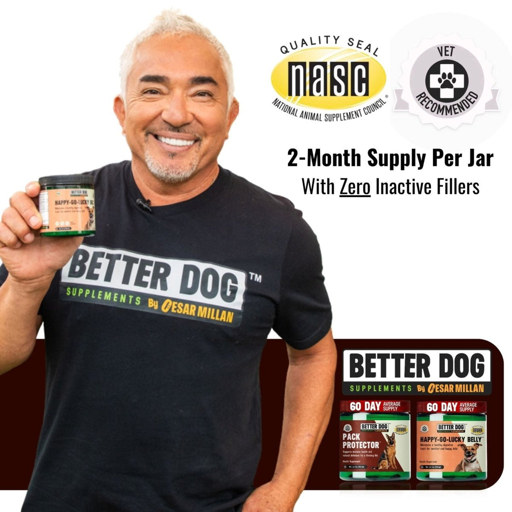Balance Bundle™ - Better Dog Supplements