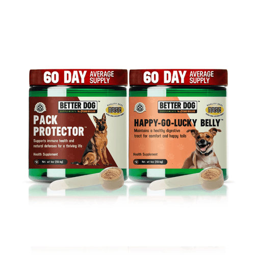 Balance Bundle™ - Better Dog Supplements
