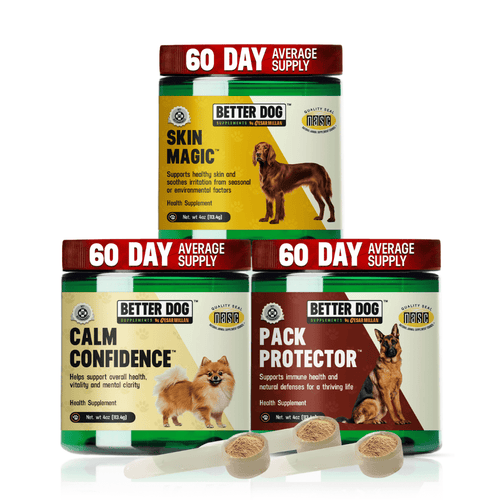 Better Dog Adult™ - Better Dog Supplements