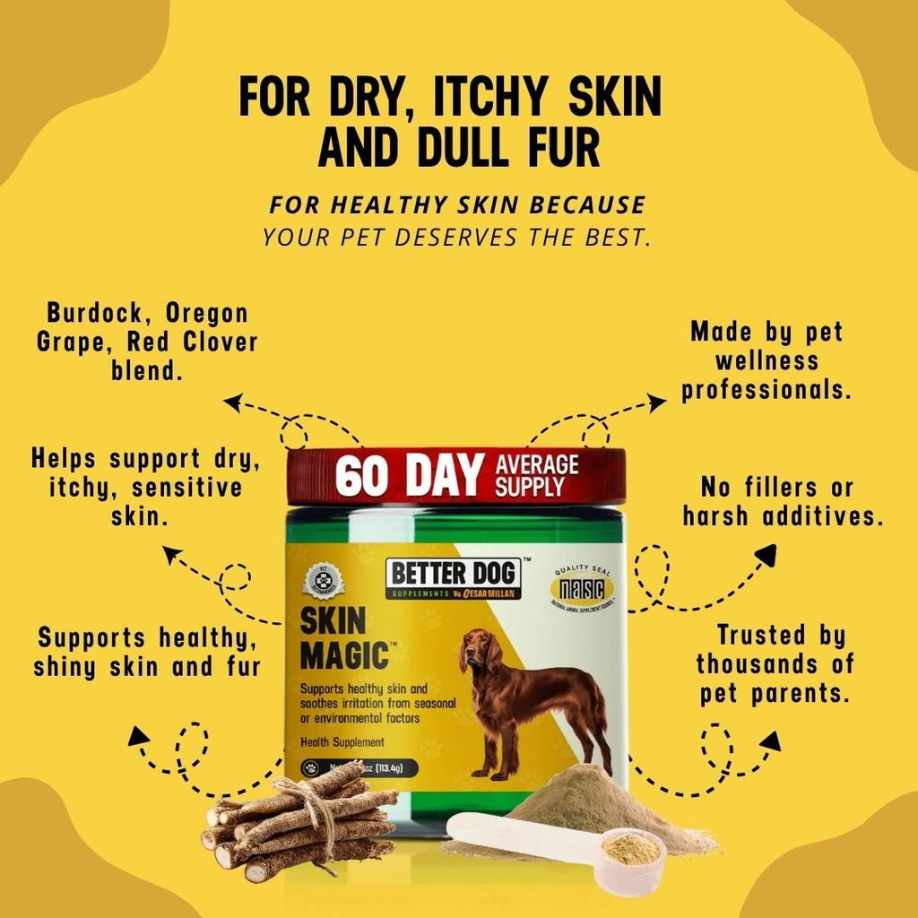 Better Dog Adult™ - Better Dog Supplements