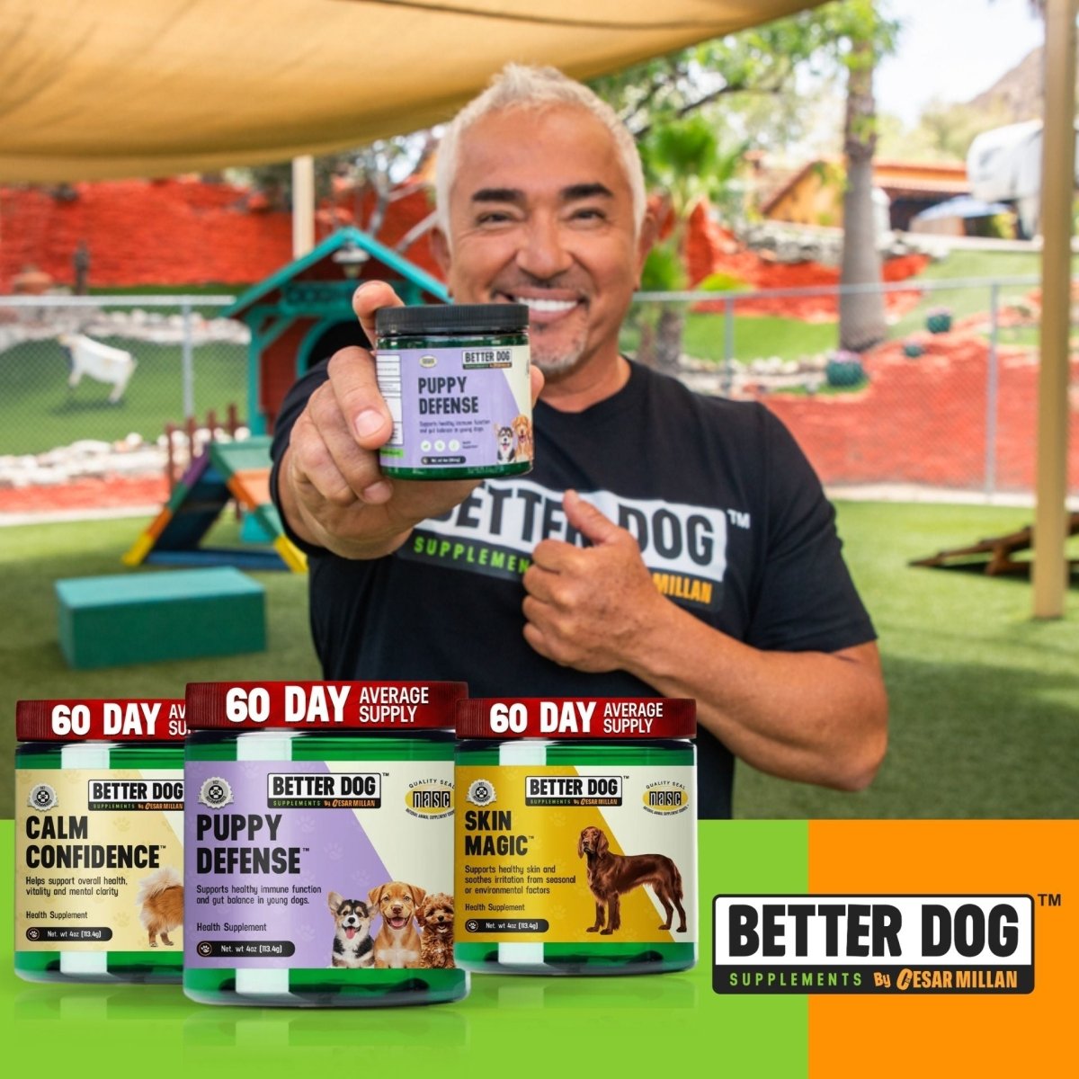 Better Dog Junior™ - Better Dog Supplements
