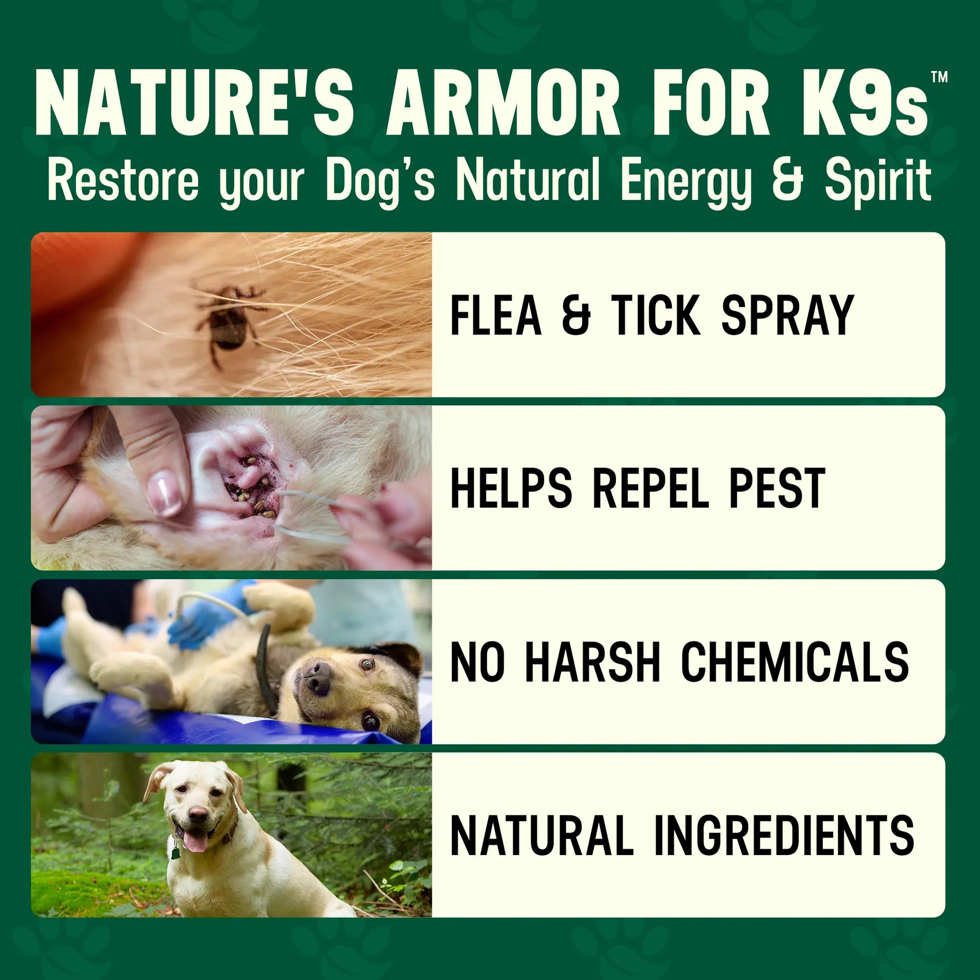 Nature's Armor™
