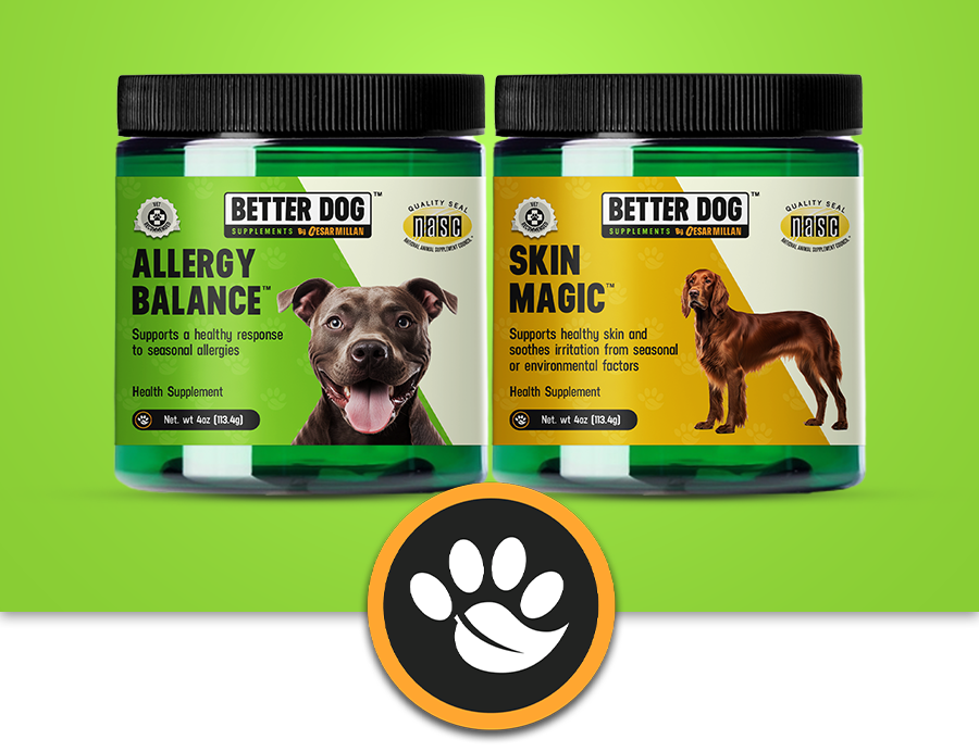 Allergy Balance, and Skin Magic