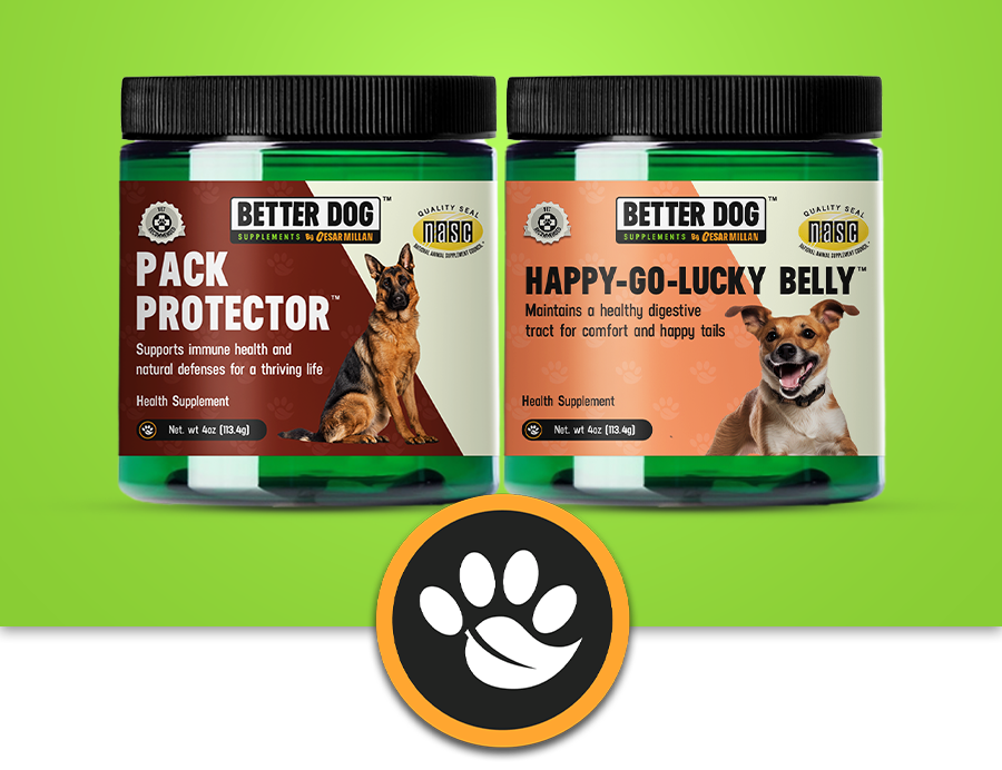 Pack Protector, and Happy-Go-Lucky Belly