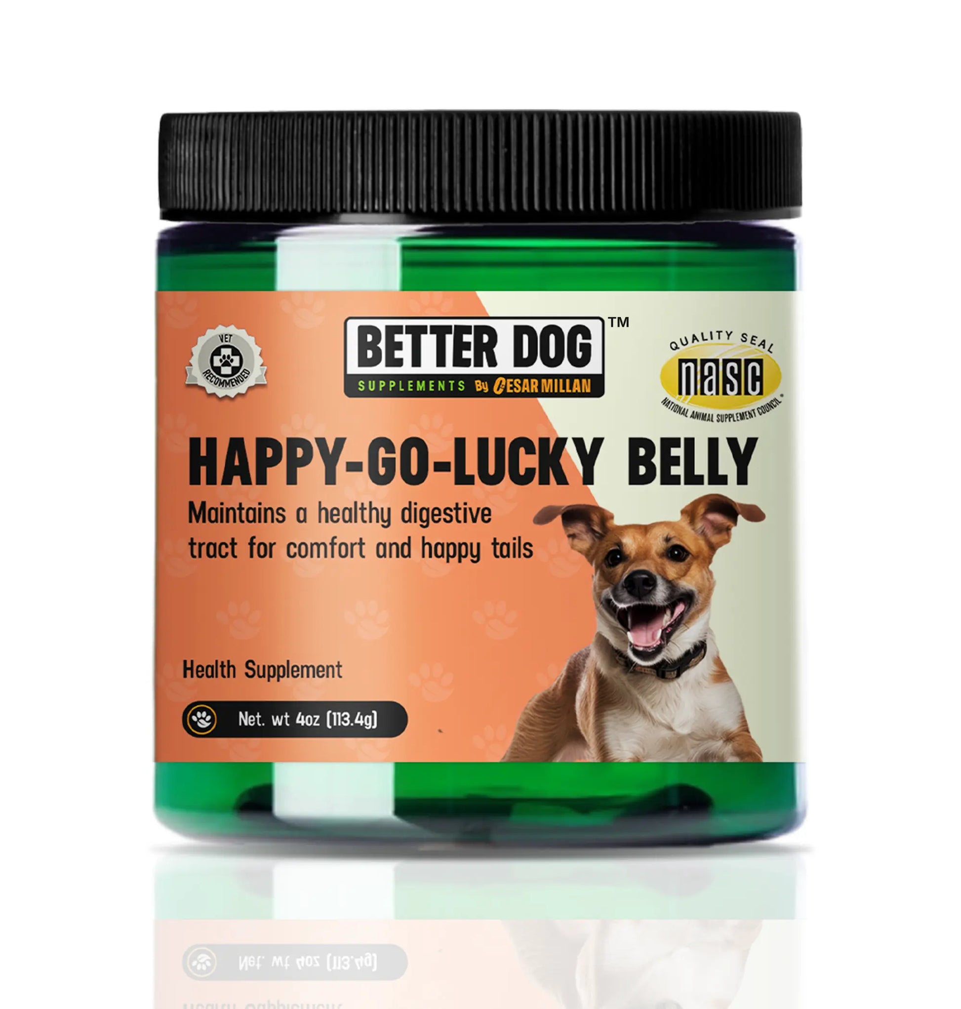 Happy-Go-Lucky Belly™