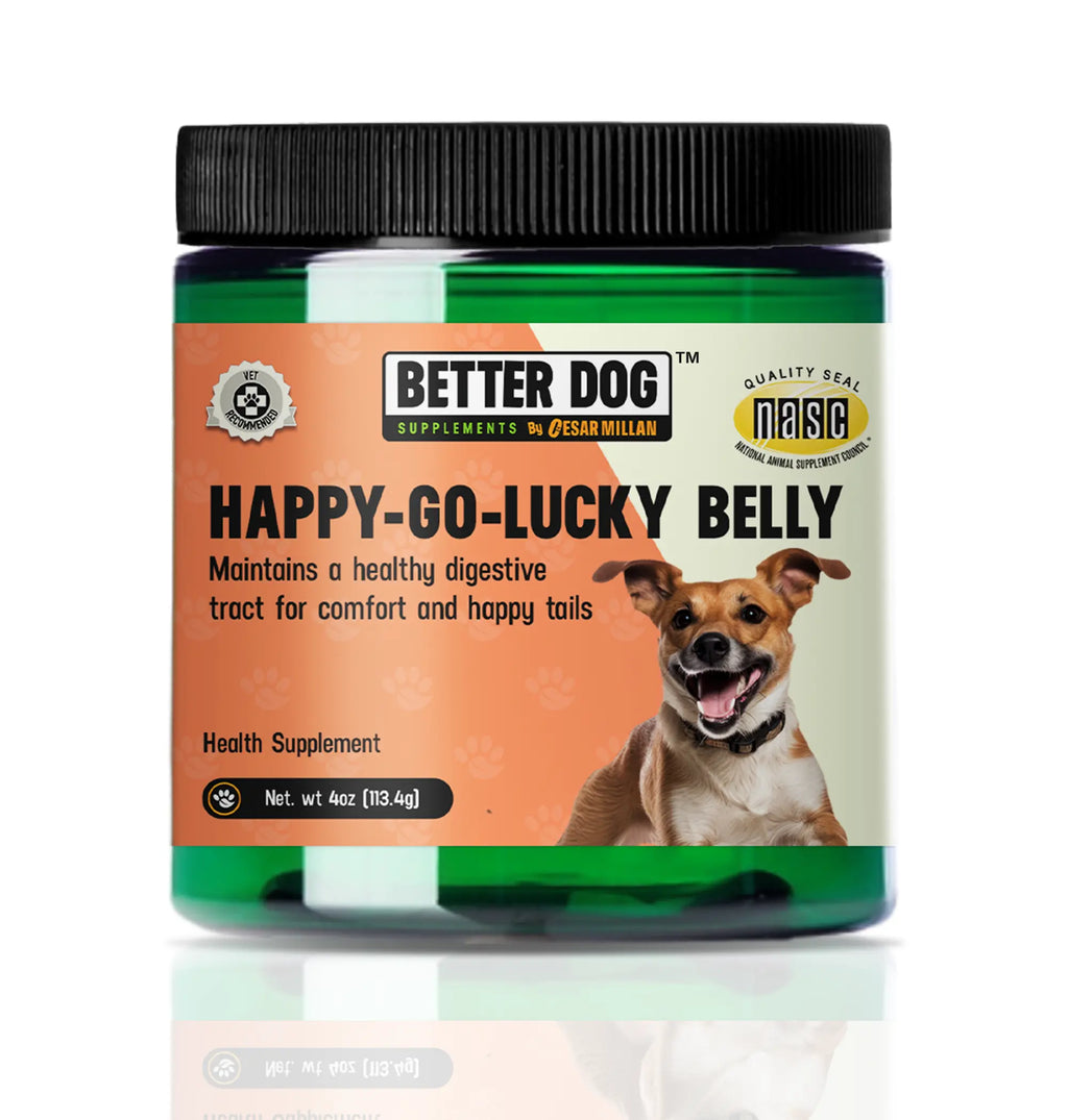 Happy-Go-Lucky Belly™