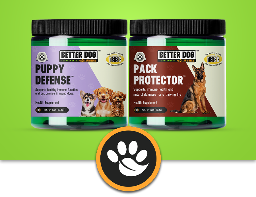 Puppy Defense, and Pack Protector