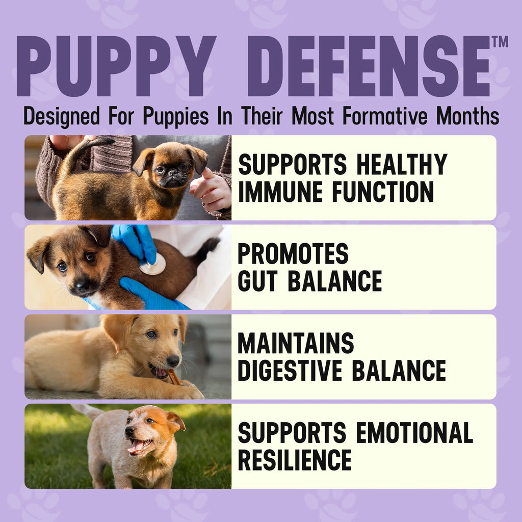 Puppy Defense™