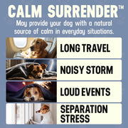 CALM SURRENDER™ - Better Dog Supplements