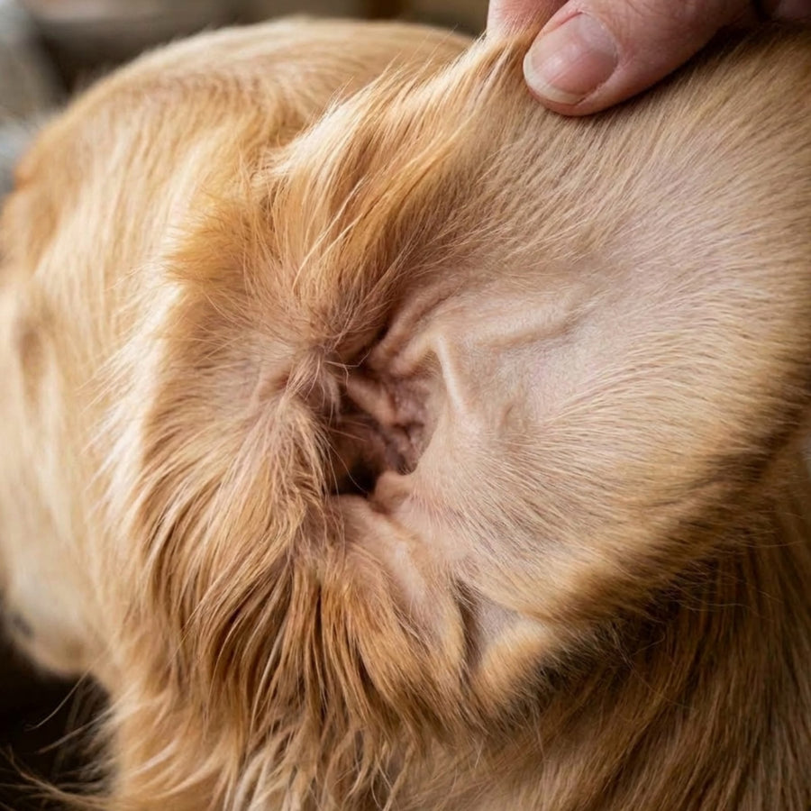 Ears after