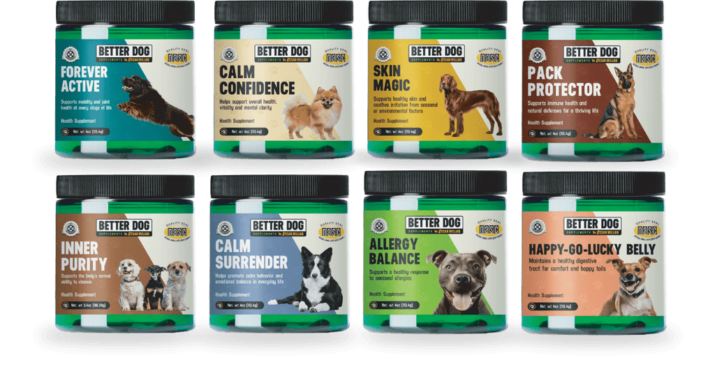 Gift Set Bundle - Better Dog Supplements