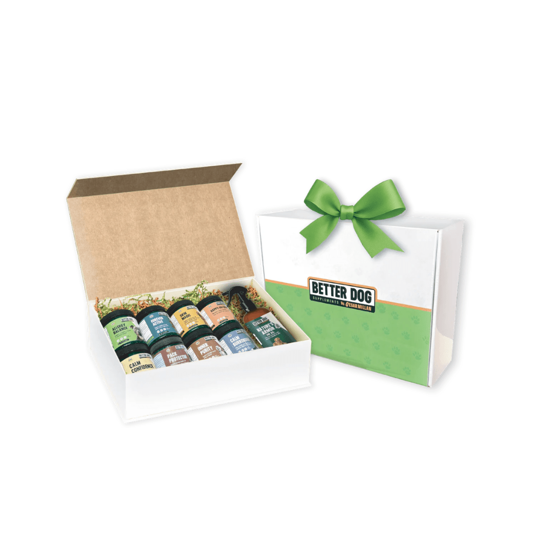 Gift Set Bundle™ - Better Dog Supplements