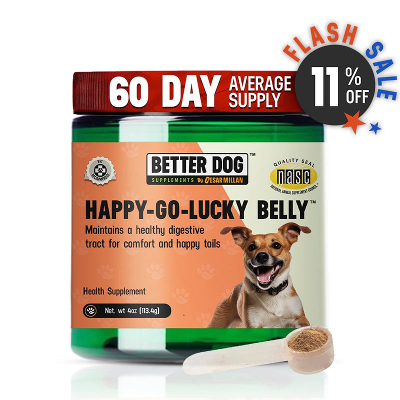 Happy-Go-Lucky Belly™
