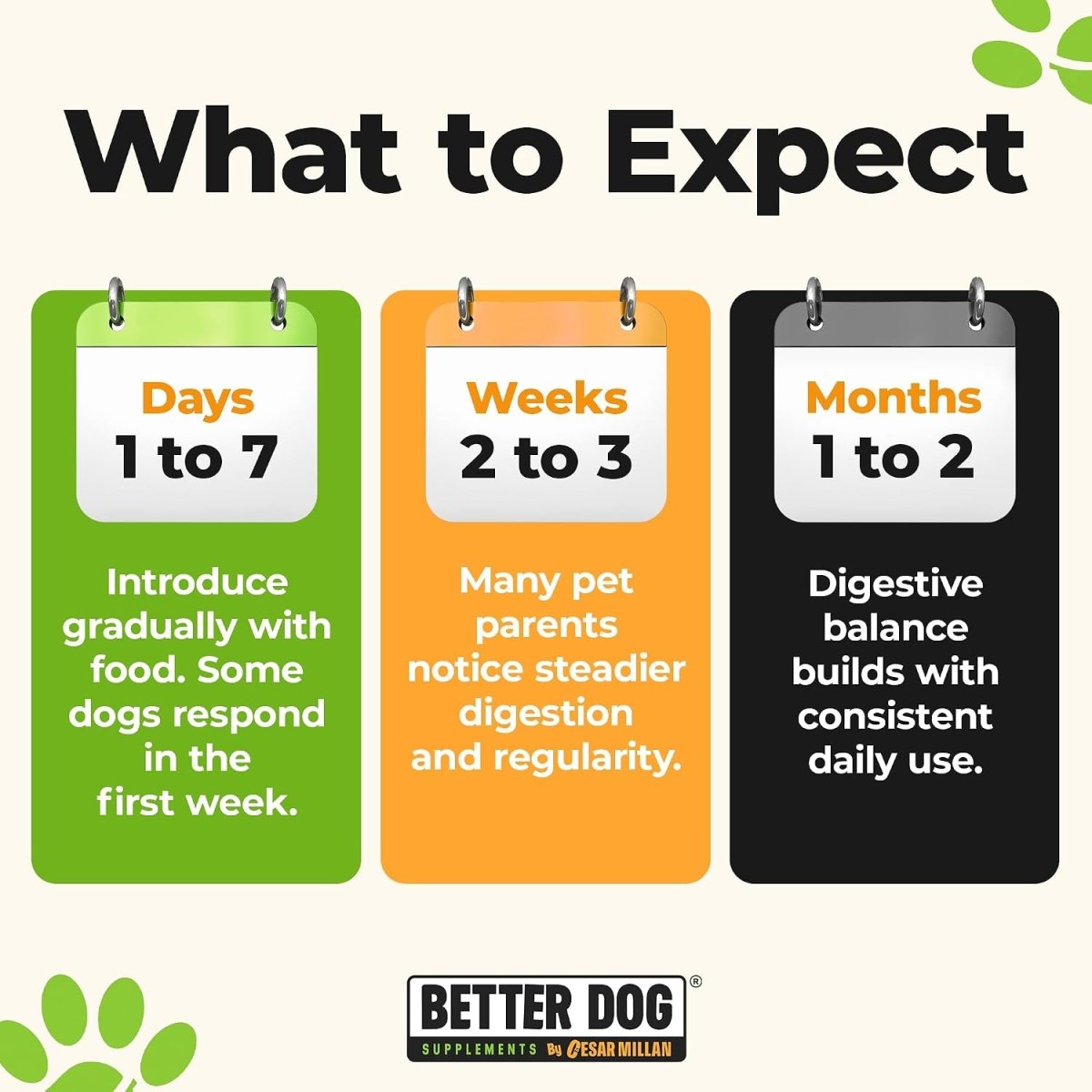 Happy-Go-Lucky Belly™ - Better Dog Supplements