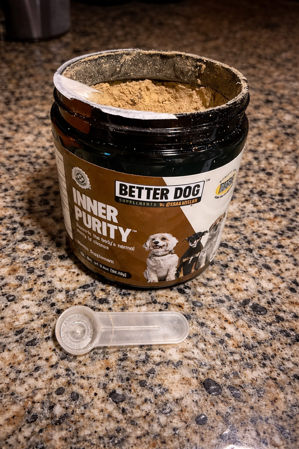 Part of Our Wellness Routine