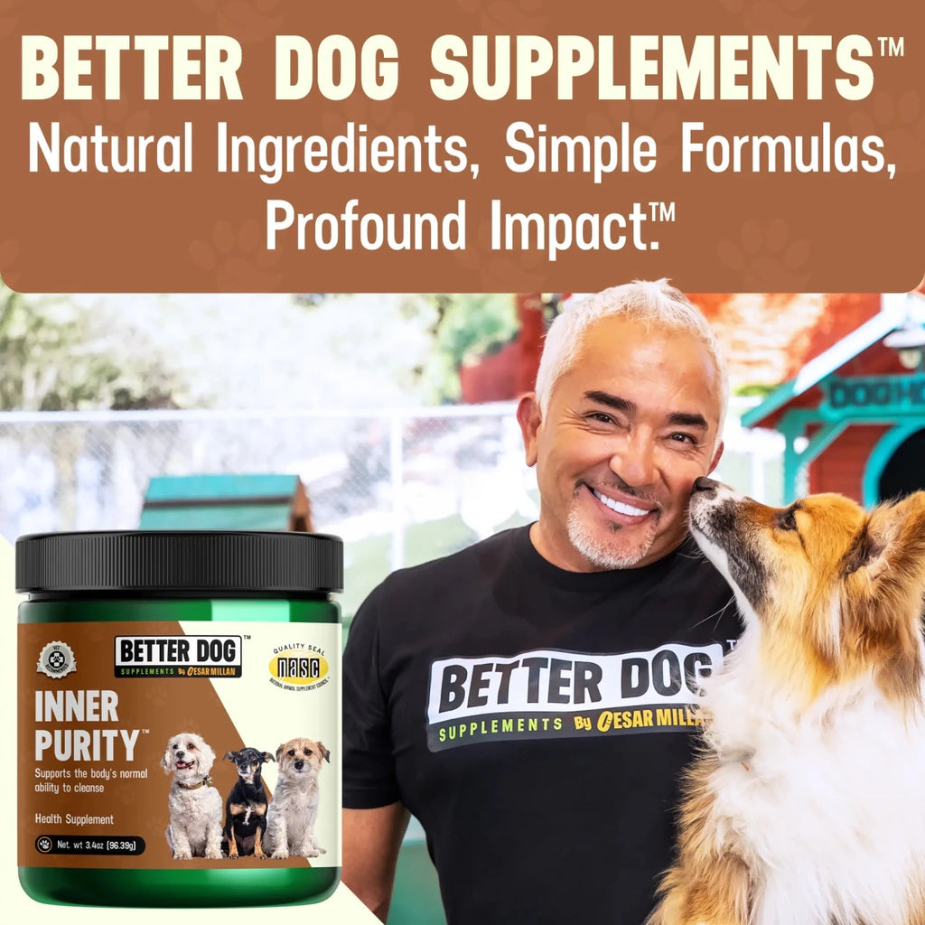 Inner Purity - Better Dog Supplements