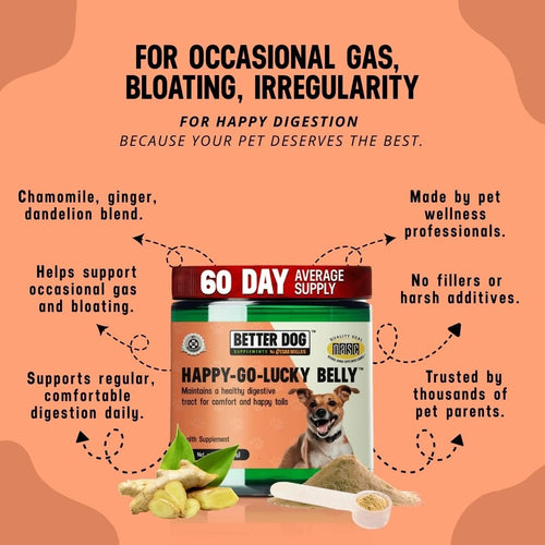 Overall Wellness Bundle™ - Better Dog Supplements