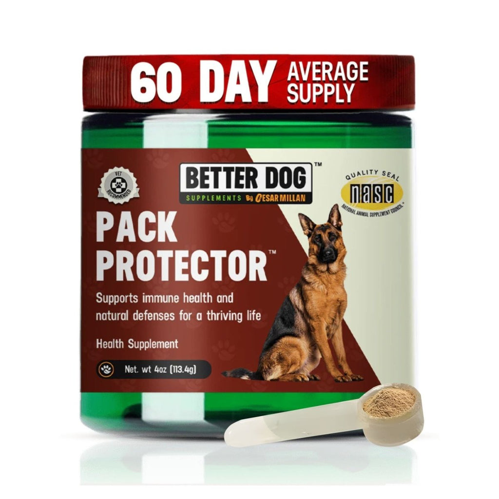 Pack Protector™ - Better Dog Supplements
