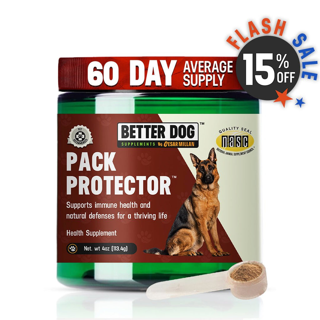 Pack Protector™ - Better Dog Supplements