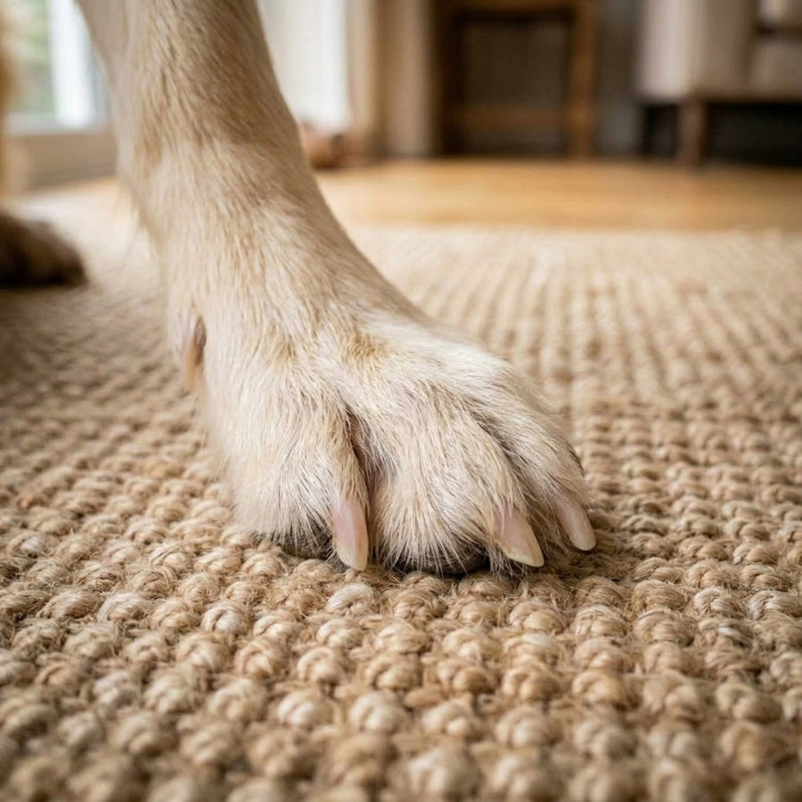 Paws after
